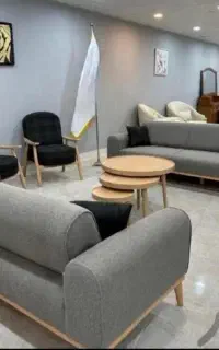 مبلمان و جلو ملی روحنده