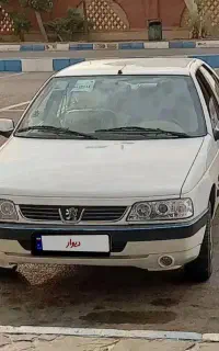 پژو۴۰۵ اس ال ایکس ۹۸