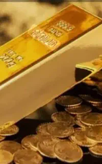 پرداخت پول در قبال طلا  شما
