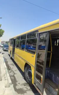 سرویس کارخانجات و دربستی پذیرفته میشود