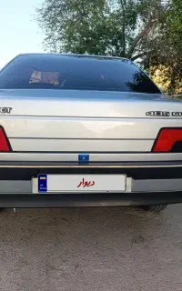 پژو 405
