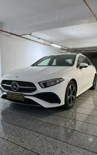 بنز a200 سفید اقساط 2025