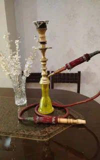 قلیان برنز