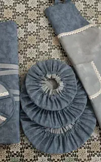 سفارش دوخت سرویس آشپزخانه
