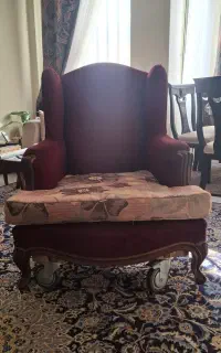 مبل چرخ دار