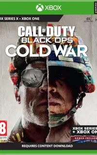 دیسک کالاف بلک اپس کلدوار black ops cold war