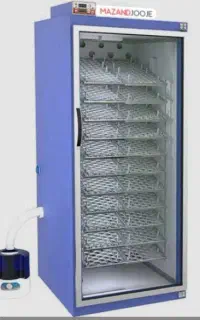 دستگاه جوجه کشی