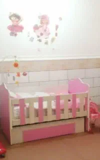 تخت کودک