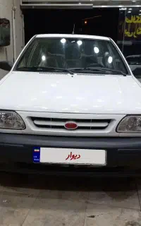 پراید مدل97