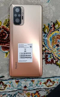 گوشی Redmi Note 10 Pro Max