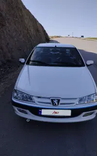 پژو پارس دوگانه مدل 94