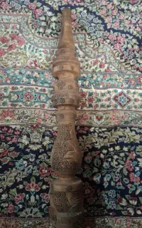 قیان چوب گردو