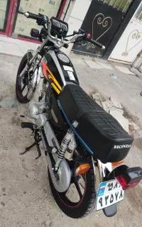موتور هوندا200کاربرات1402دز حد صفر