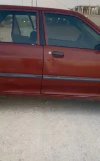 پراید مدل ۸۷