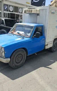 نیسان یخچال دار دوگانه