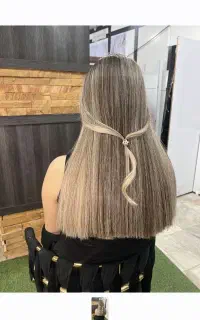 آموزش جامع رنگ تخصصی ، کراتین ، فر