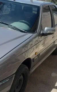 پژو پارس مدل 95