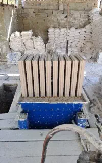 دیوار گچی فقط ۹۳هزار تومان