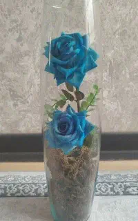گل مصنوعی