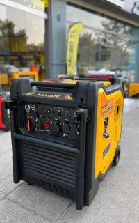 موتور برق ۱۱ کیلووات سوپر سایلنت سانتافه