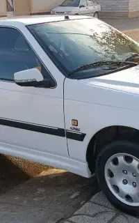 پژوپارس دوگانه کارخونه مدل ۹۹