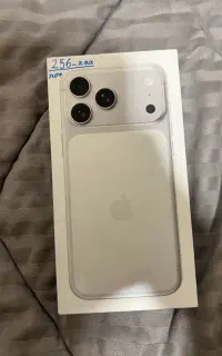 Iphone17 pro max