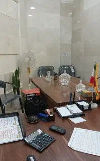 استخدام منشی .دورکاری.غیرحضوری.مسلط به کافینتی