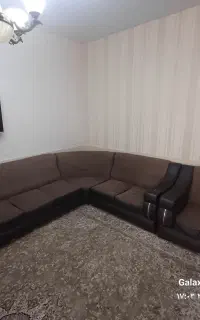 مبل اِل هفت نفره چرم