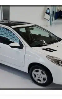 پژو 207پانا فول رینگ آلومینیومی 1405 دنده ای