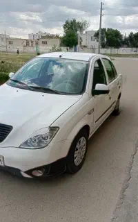 تیبا صندوقدار خانگی بیرنگ مدل۱۳۹۶