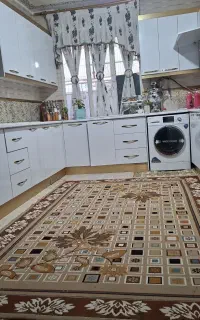 گلیم فرش 6 متری درحدنو