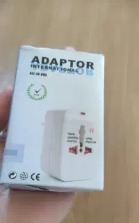 تبدیل پریز همه کاره