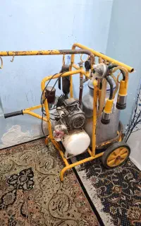 فروش یک دستگاه شیردوش