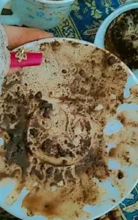 فال قهوه