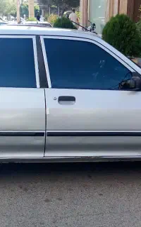 پراید مدل 85 دوگانه کارخانه درجه یک یک