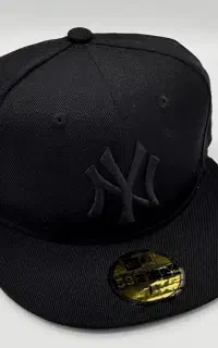 کلاه کپ فیت بک NY مشکی
