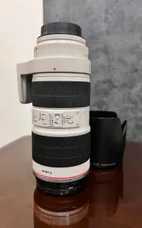 EF 70-200 F2.8 L IS IIلنز کانن