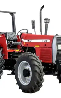 تراکتور 475 جفت