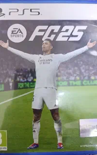 دیسک بازی ps5 fifa 25