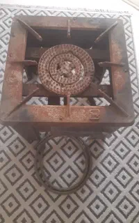 اجاق گاز تک شعله ودو شعله