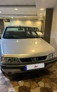 پژو GLX1800 بی رنگ