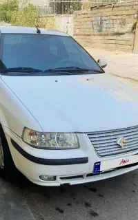 سمند 96