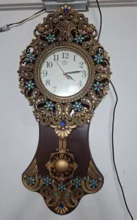 ساعت دیواری