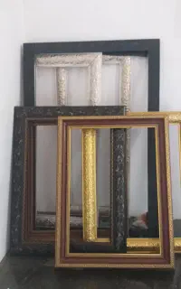 انواع قاب عکس پی وی سی روکش دار