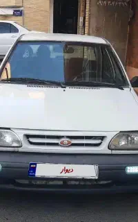 پراید مدل ۷۸
