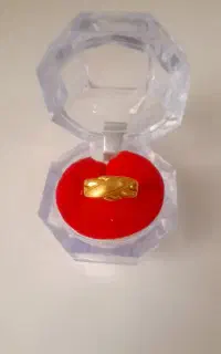 طلا نو به وزن ۴ گرم یک درصد