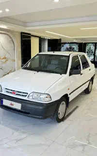 پراید 131SE‌مدل 97