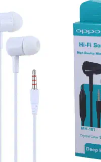 هندزفری سیمی مدل oppo h01