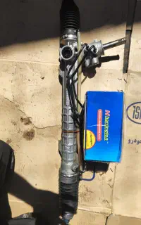 جعبه فرمان ۲۰۶ و ۲۰۷ تعمیری همه چیز نو شده