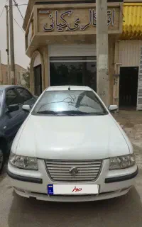 سمند  نقدو اقساط